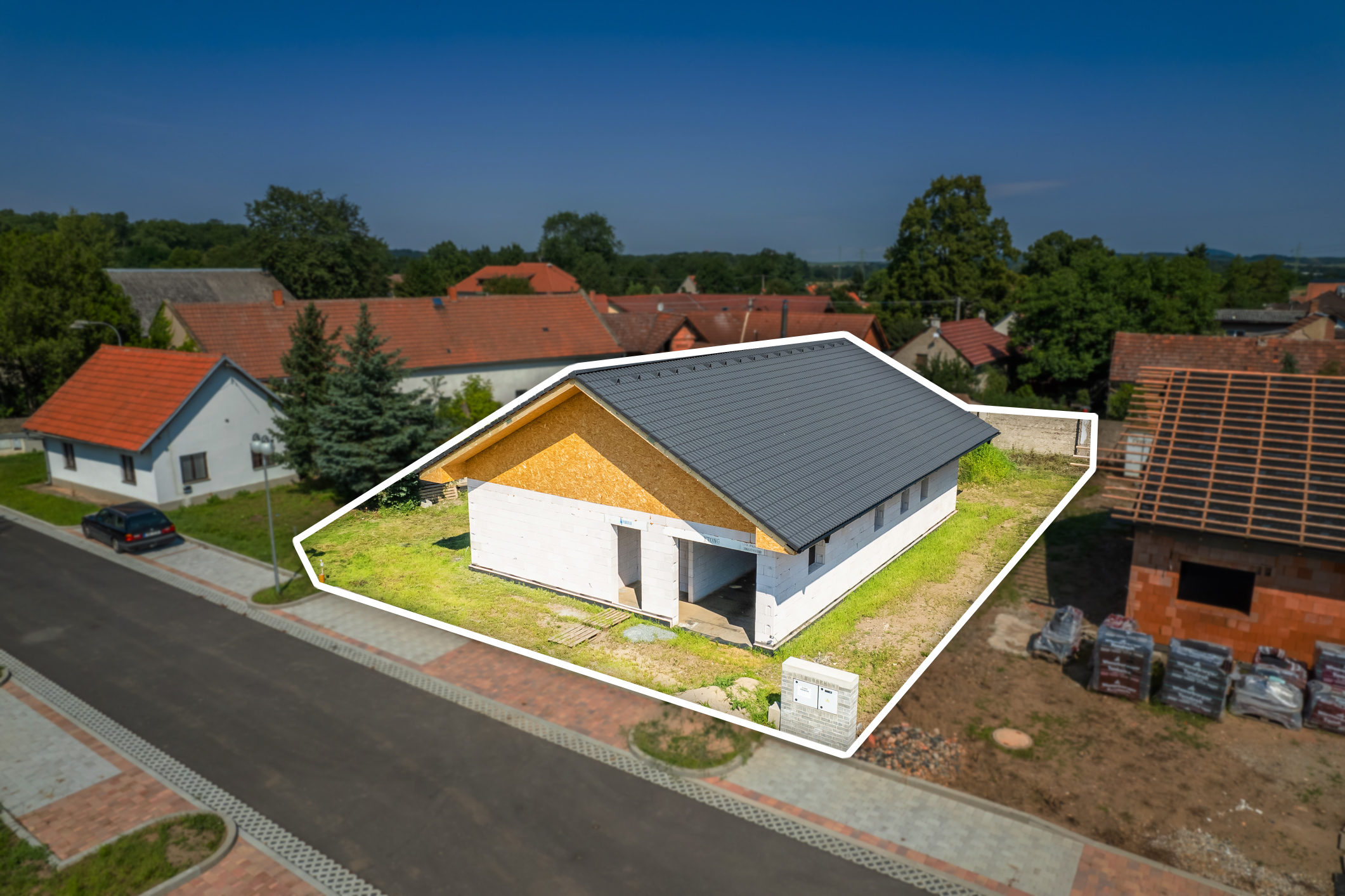 PRODÁNO – Krásný bungalov 4+kk, 139 m2, Všestudy