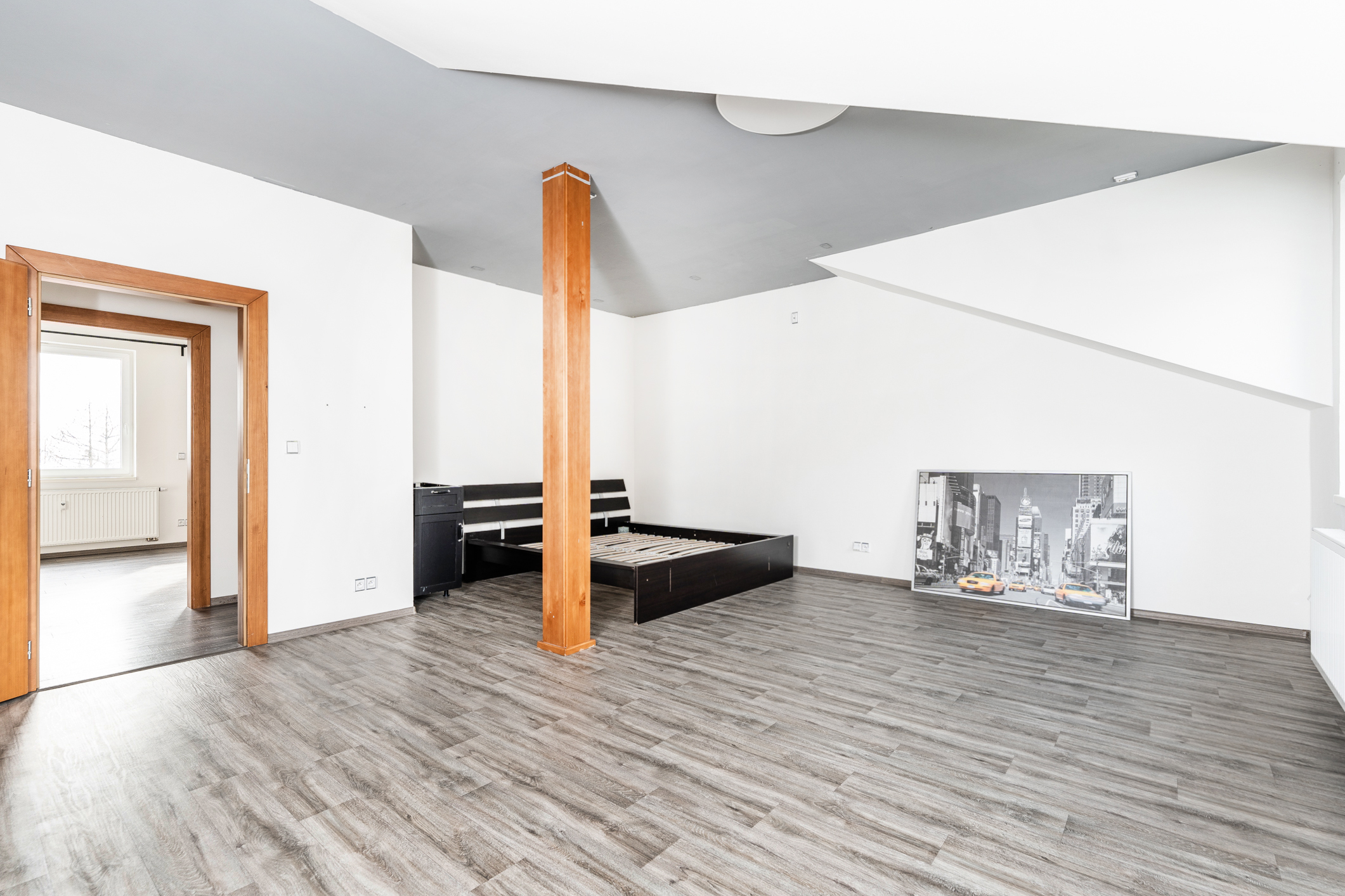 PRONAJMUTO – Pronájem krásného bytu 3+1, 115 m², Miličín
