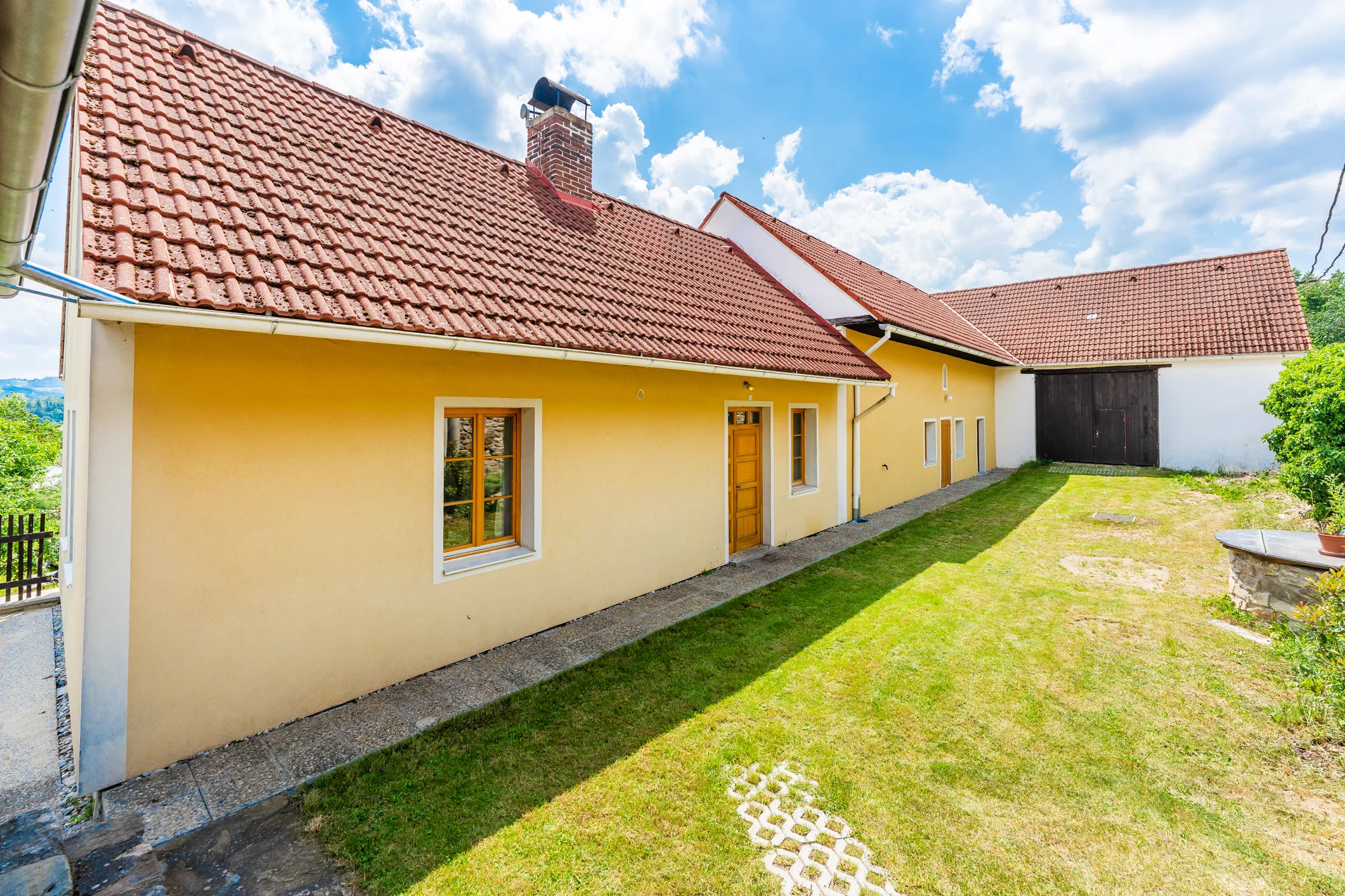 PRODÁNO – Rodinný dům, 170 m², Čímice