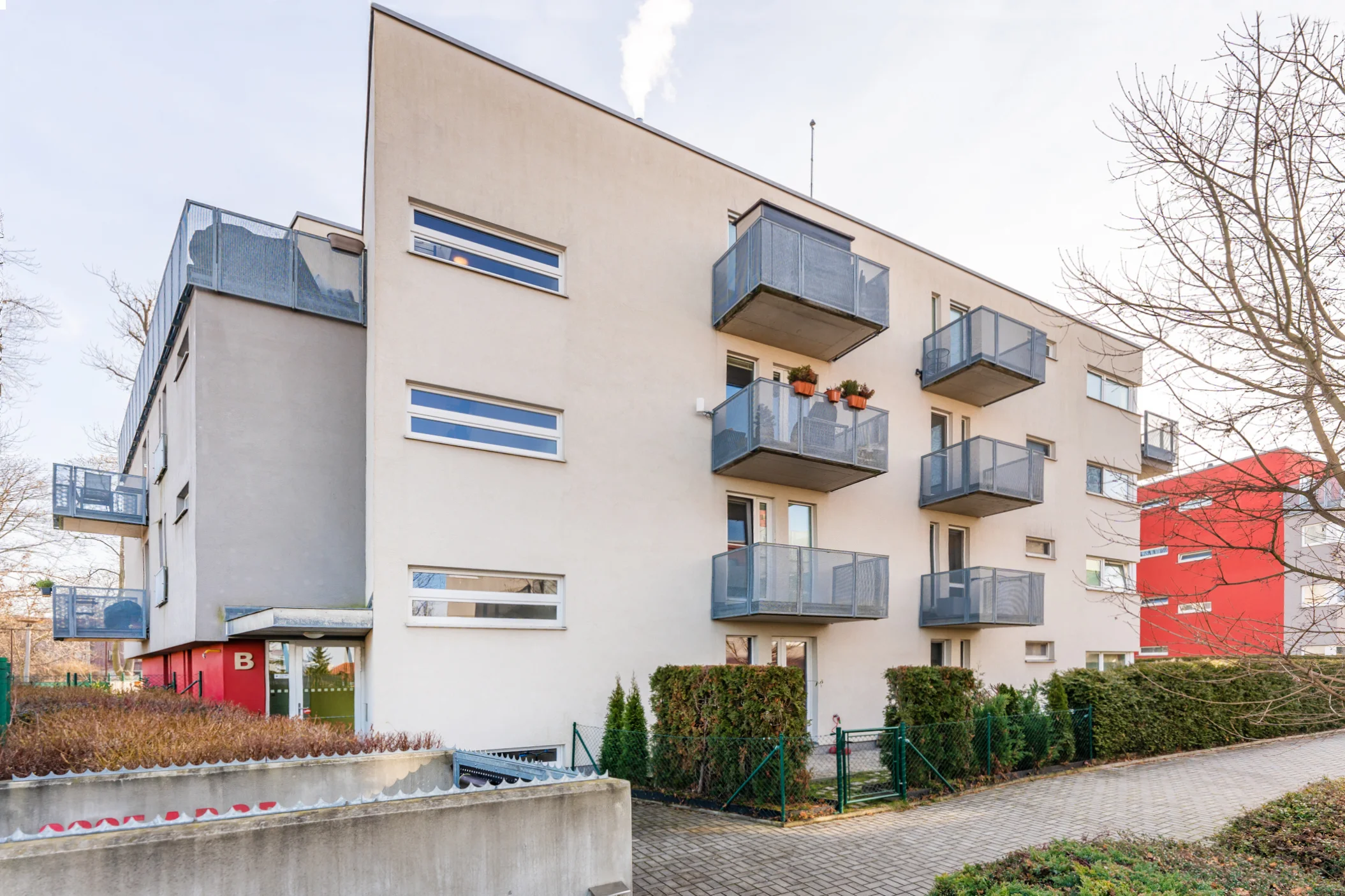 PRODÁNO – Byt 2+kk, 59 m2, ul. Polní, Brandýs nad Labem