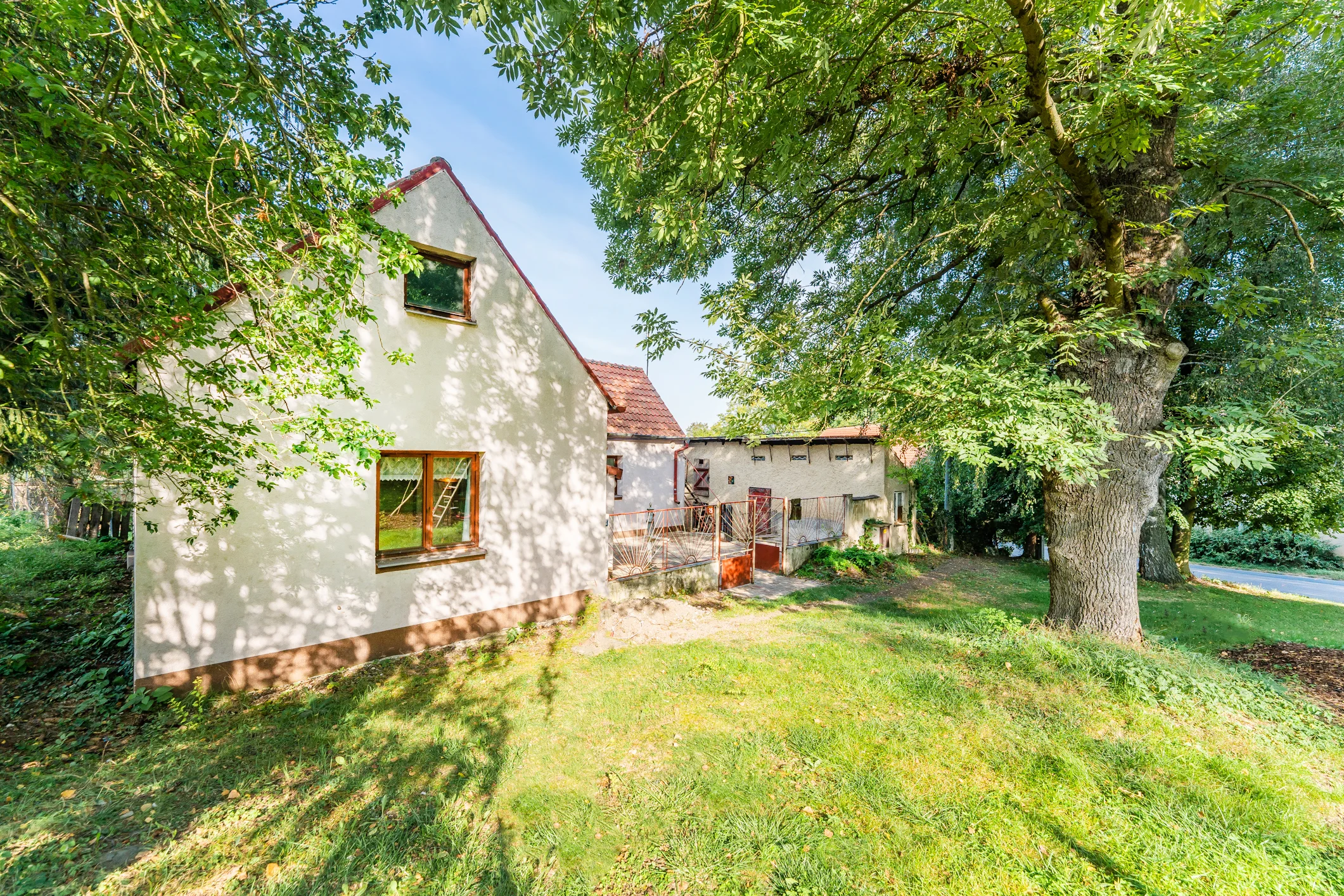 PRODÁNO – Rodinný dům 3+1, 80 m2, Svrkyně