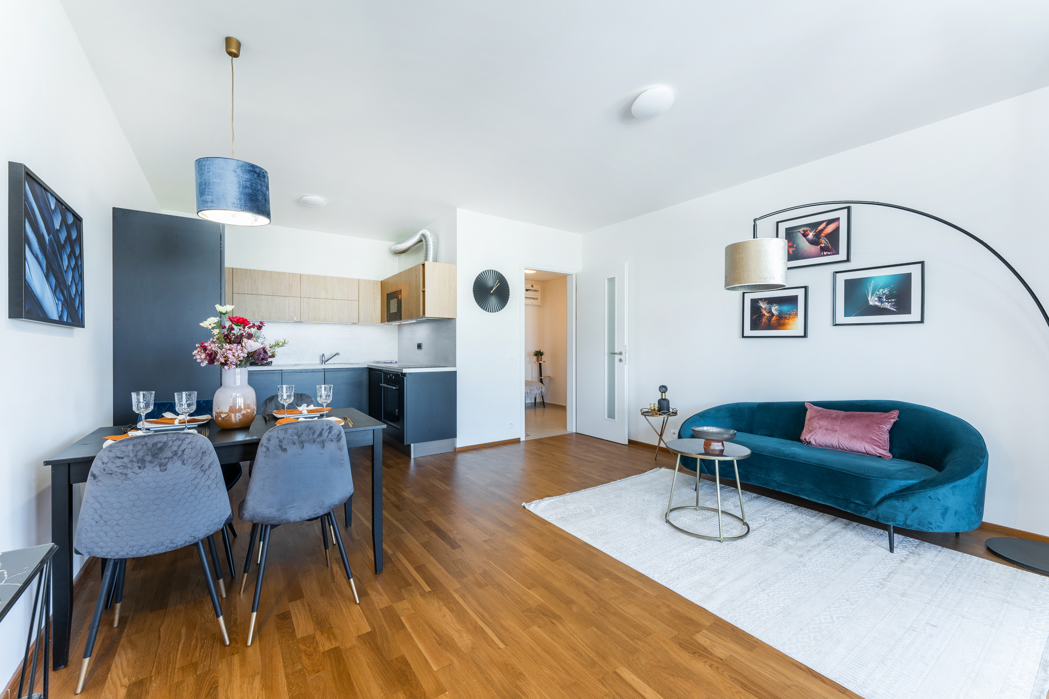 PRODÁNO – Senzační nový byt 2kk s&nbsp;terasou v&nbsp;architektonicky zajímavém a&nbsp;moderním domě