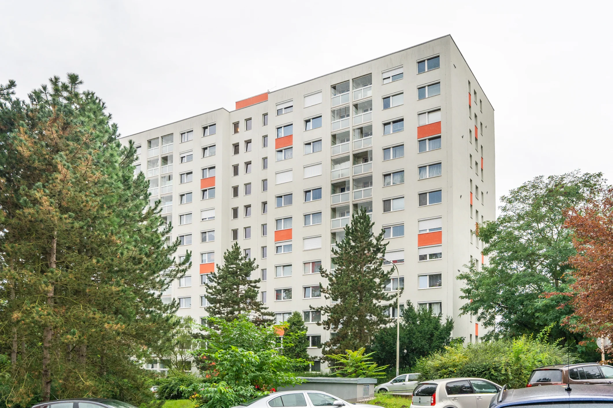PRODÁNO – Byt 3+1, 65 m2, ul. Hasova, Praha-Modřany