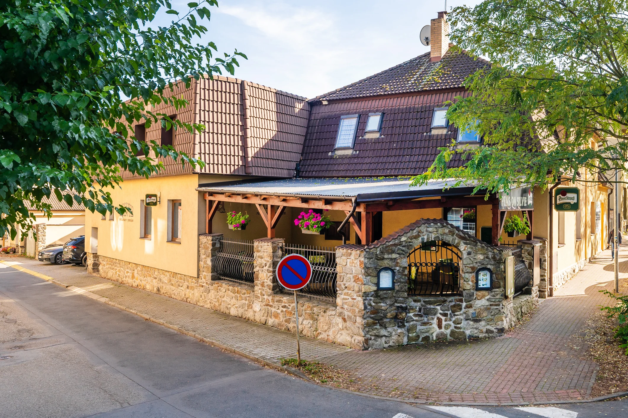 NA PRODEJ – Penzion, Vlašim