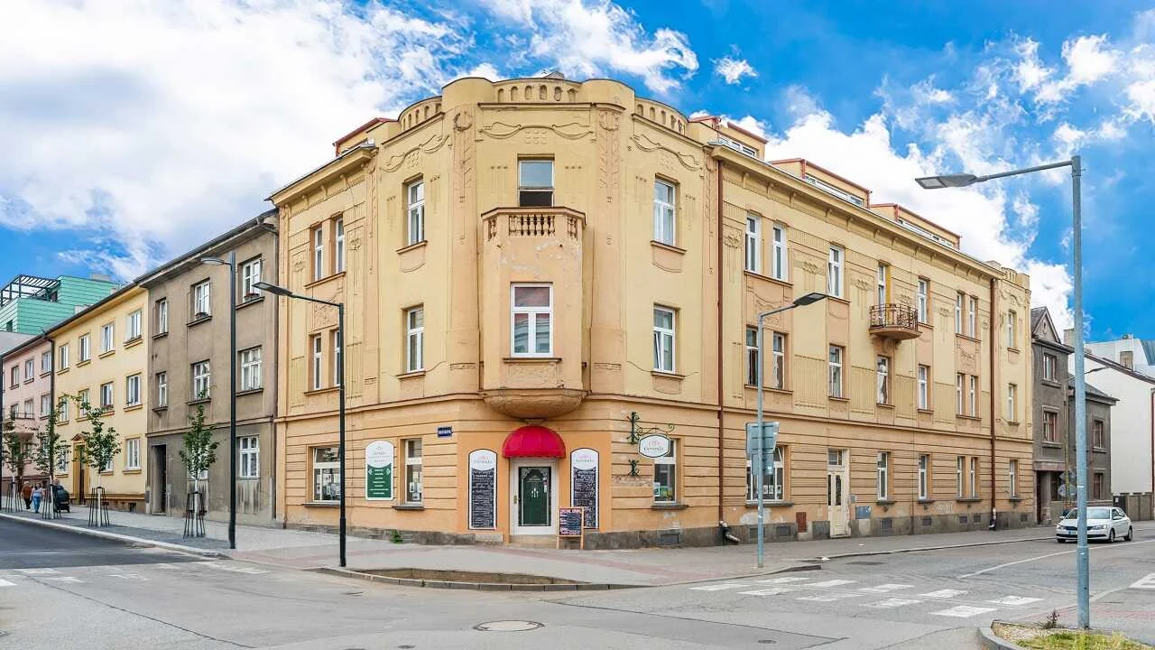 PRODÁNO – Byt 2+1, 127 m2, Benešov