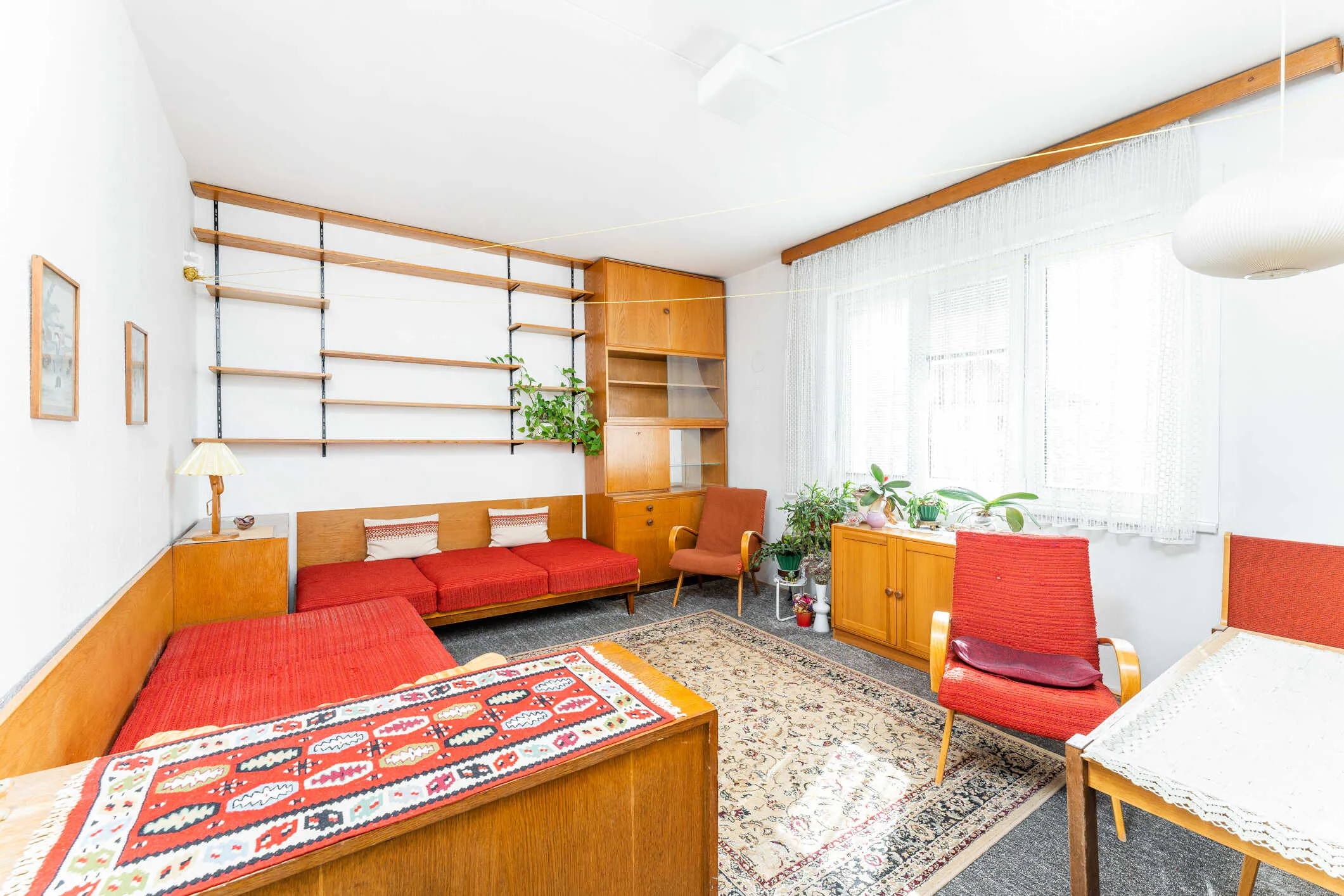 PRODÁNO – Byt 2+1, 52 m2, Praha – Strašnice
