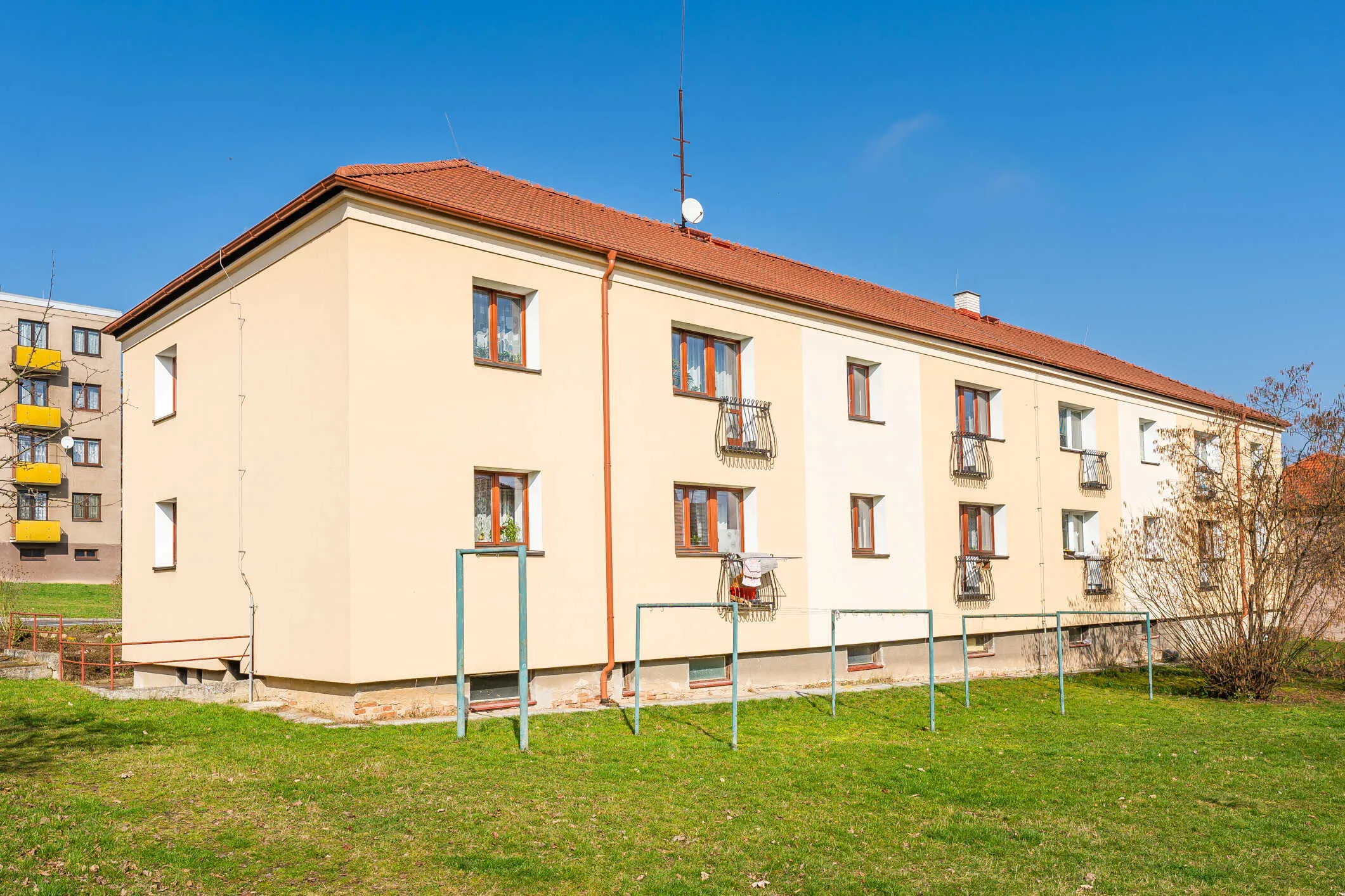 PRODÁNO – Byt 2+1, 68 m2, Beroun