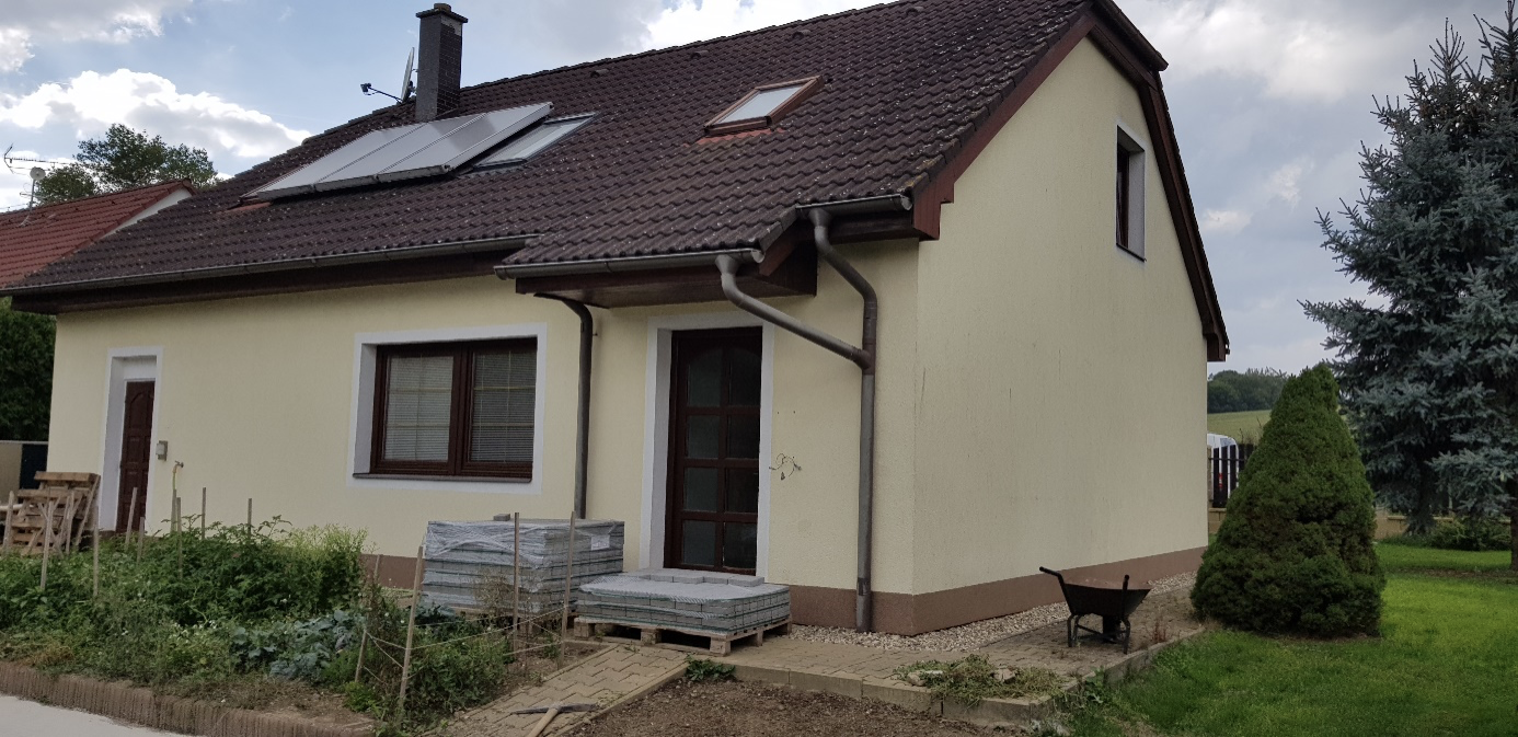 Příběh manželů Krajícových: Jak jsme společně proměnili malý byt ve vysněný domov
