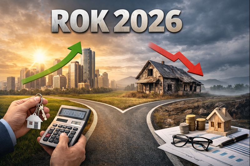 Rok 2026: Rok příležitostí pro ty, kteří přemýšlejí, aneb štěstí přeje připraveným
