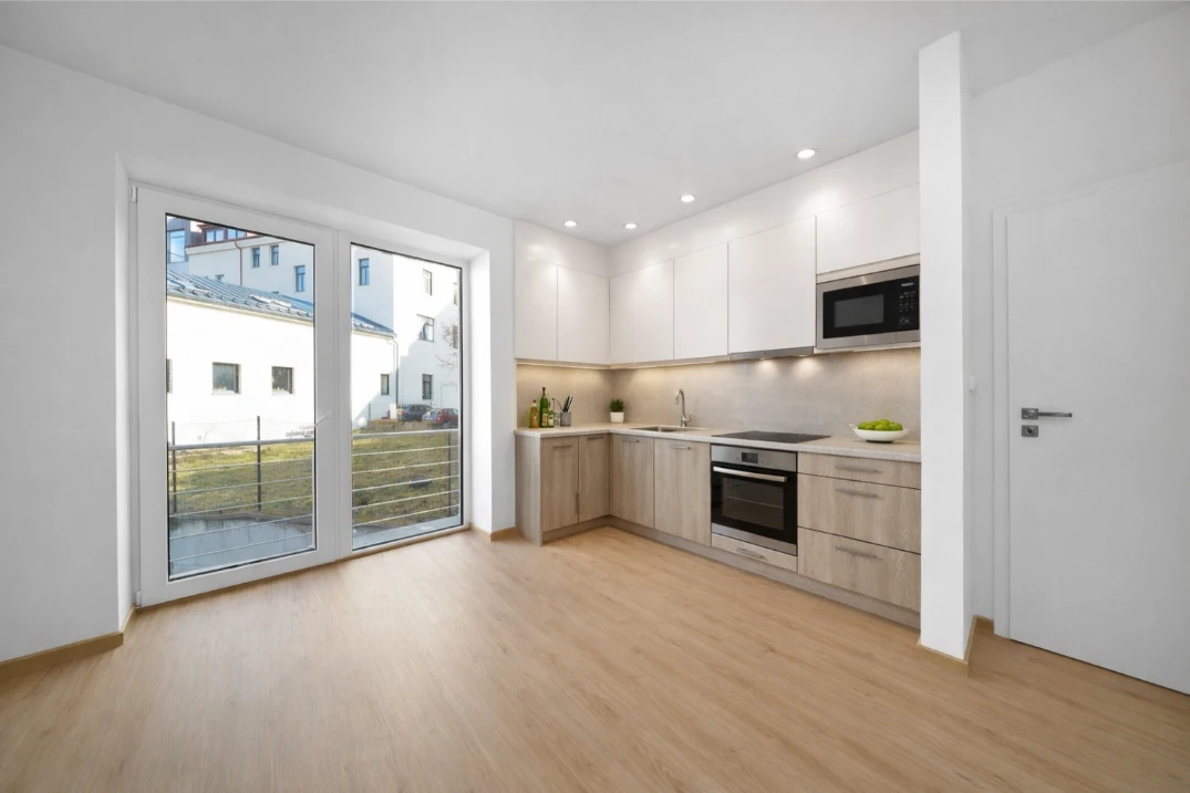 REZERVOVÁNO – Byt 2+kk, 35,30 m2, ul. Špitálská, Příbram