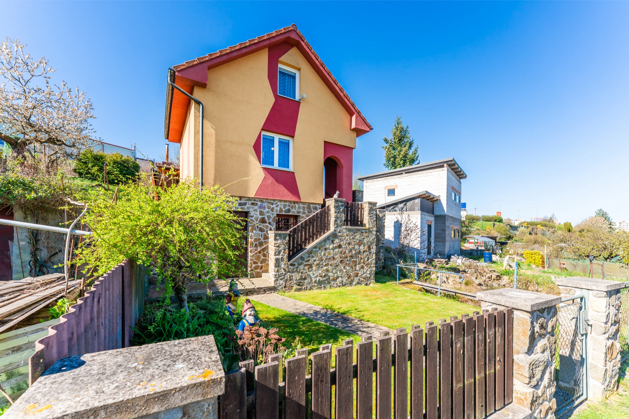REZERVOVÁNO – Chata 61 m2, Vlašim