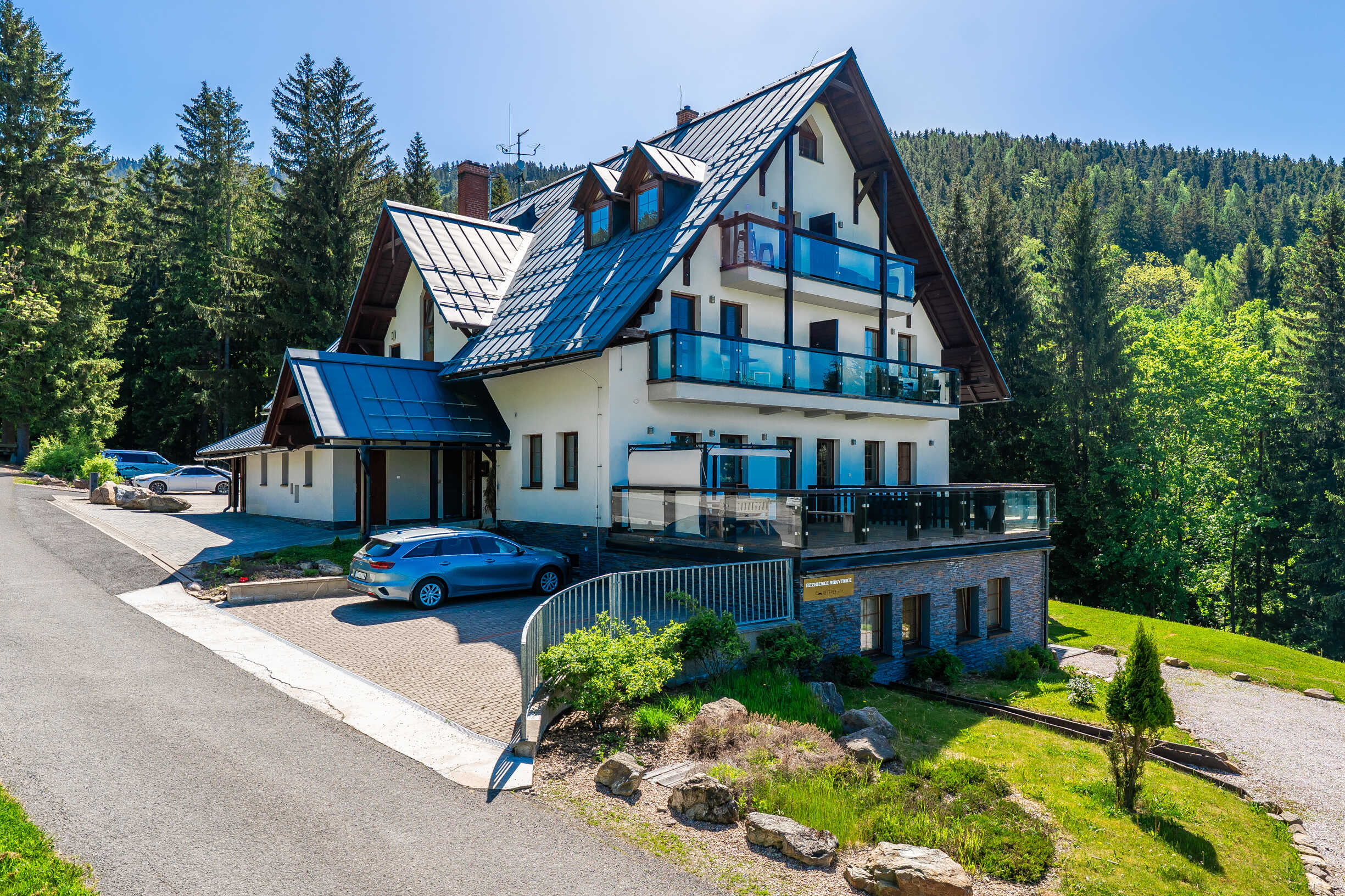 PŘIPRAVUJI K&nbsp;PRODEJI – Mezonetový apartmán 1+1, 25 m2, Rokytnice nad Jizerou